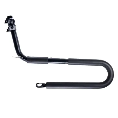 Сёрф-доска GONG Surf Bike Rack Longboard — в работе на воде