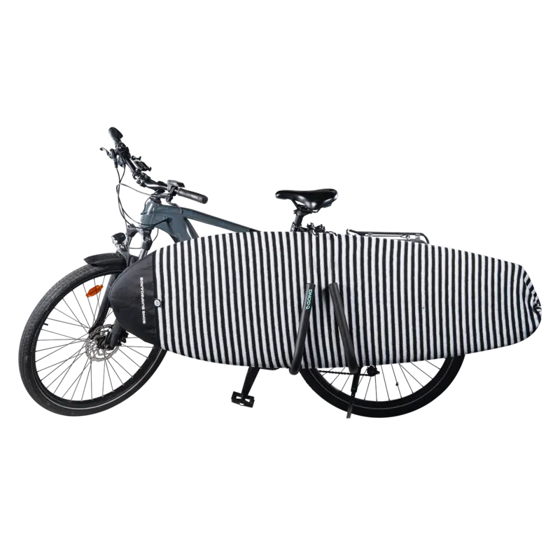 Сёрф-доска GONG Surf Bike Rack Shortboard — купить в K1.surf