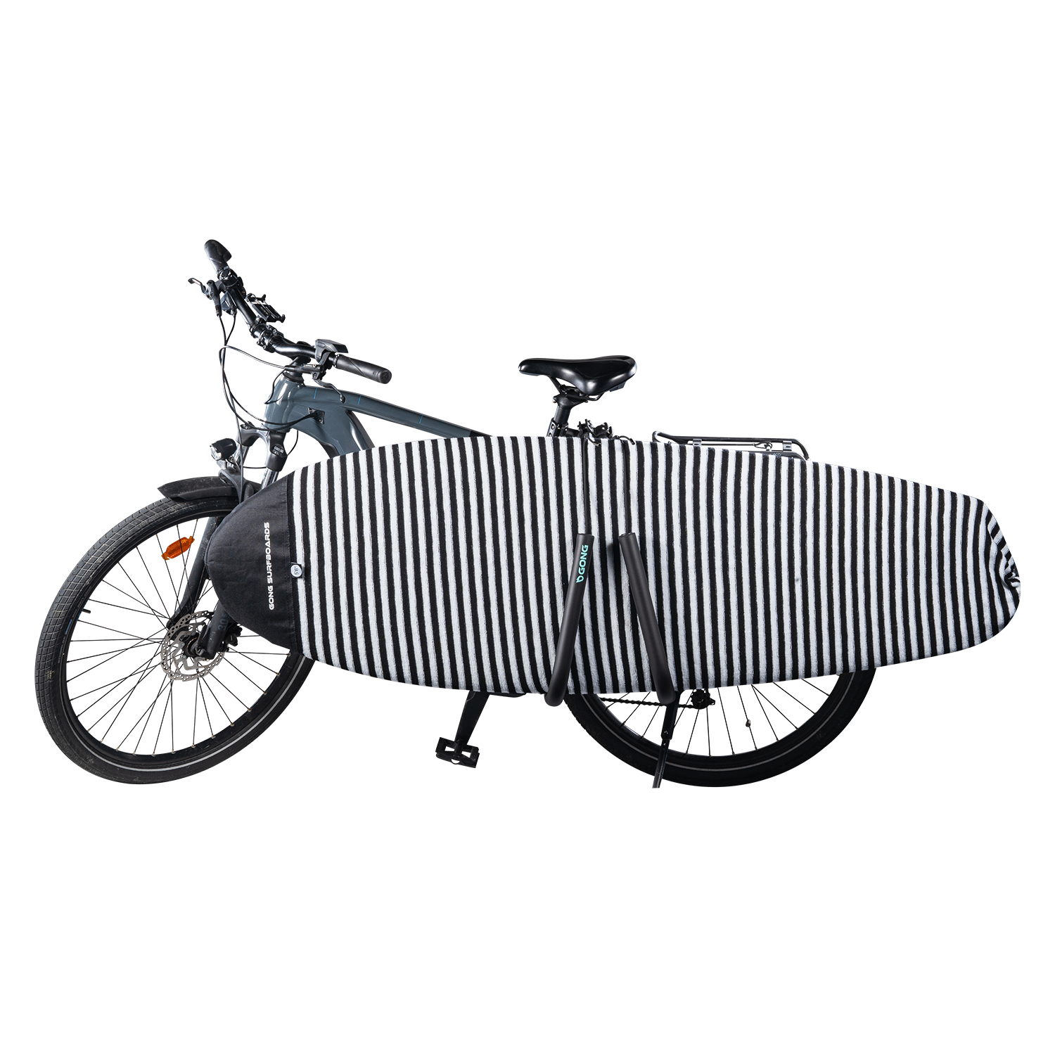 Сёрф-доска GONG Surf Bike Rack Shortboard