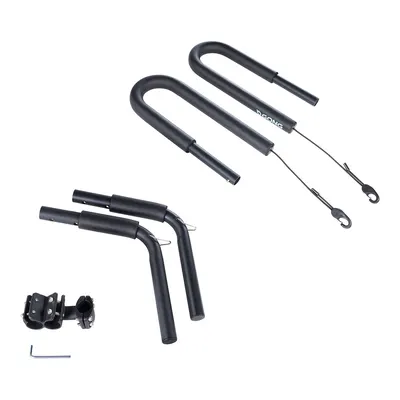 Сёрф-доска GONG Surf Bike Rack Shortboard — вид сверху