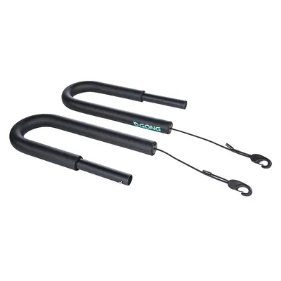Сёрф-доска GONG Surf Bike Rack Shortboard — крупный план