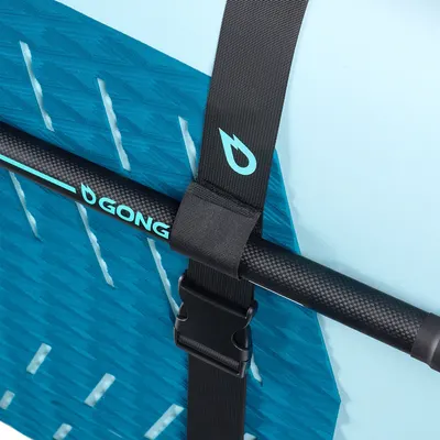 GONG Sangle De Portage Pour SUP board — top view
