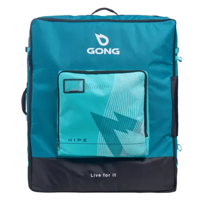 Чехол GONG Bag HIPE 2025 — вид сбоку