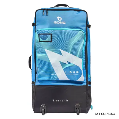 Чехол GONG Bag I-SUP 2025 — вид сбоку