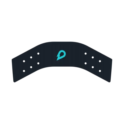Крепление GONG Surf Foil Ridge Boomerang Pad