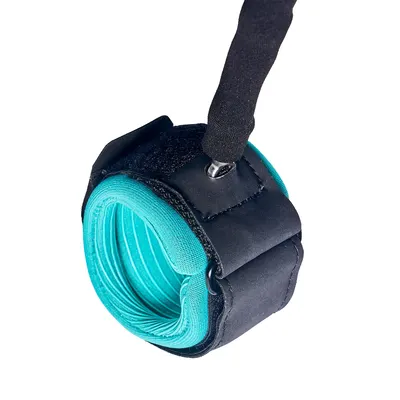 Лиш GONG Wing Bungee на запястье — детали конструкции