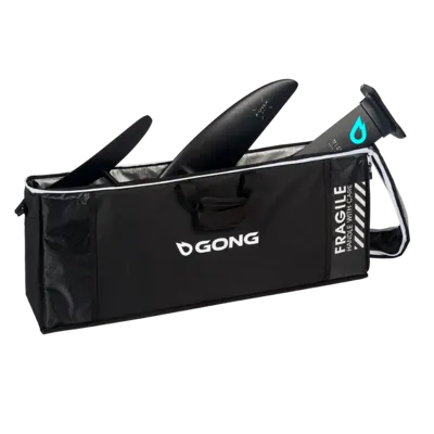 Чехол GONG Deep Foil Bag — вид сбоку