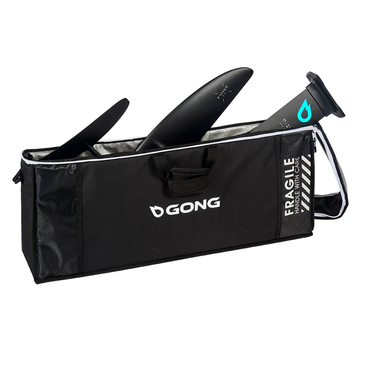 Чехол GONG Deep Foil Bag — side view