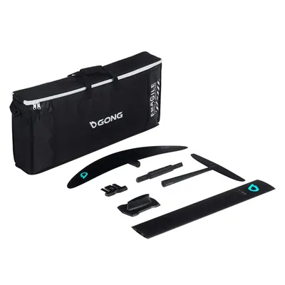 Чехол GONG Deep Foil Bag — крупный план