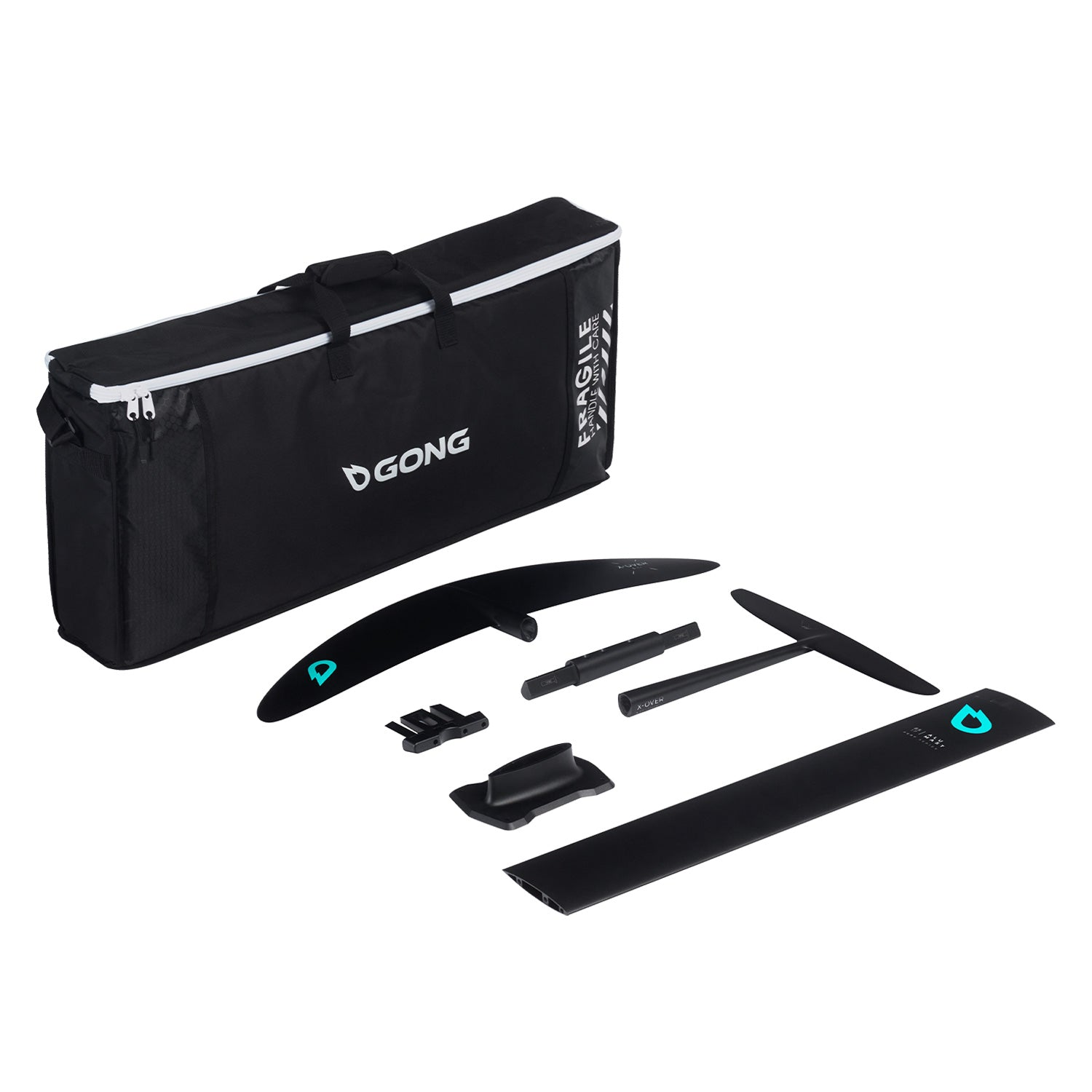 Чехол GONG Deep Foil Bag — close-up
