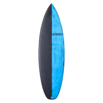 Кайт GONG Factory Kite 5'4 Lethal FSP Pro Custom — вид сбоку