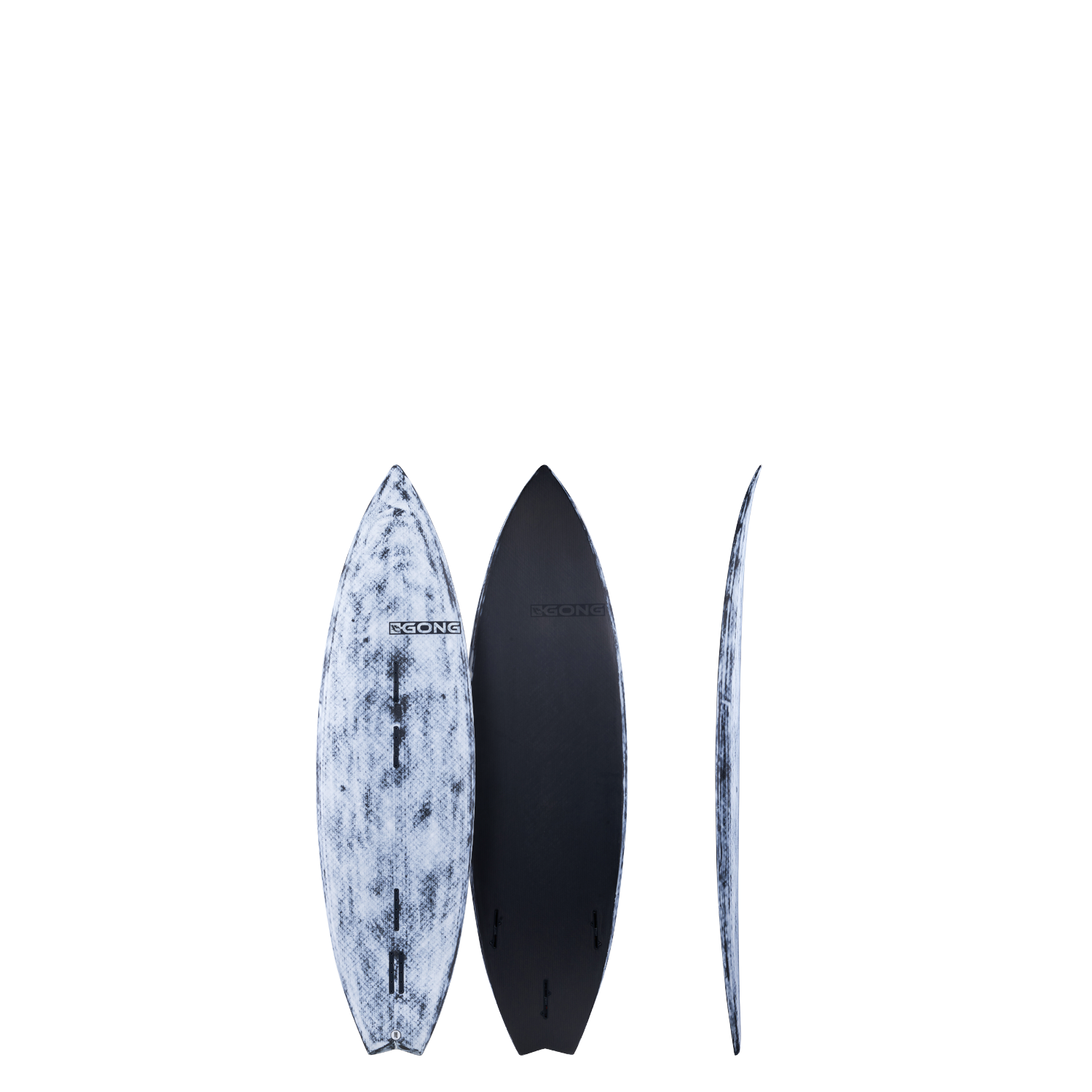 Кайт GONG Factory Kite 5’5 Atomic Swalow FSP Pro Custom