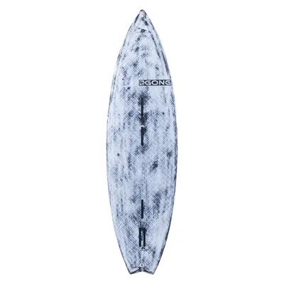 Кайт GONG Factory Kite 5’5 Atomic Swalow FSP Pro Custom — вид сбоку