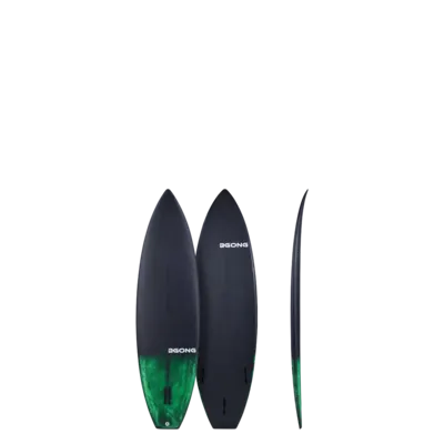 GONG Factory Kite 5'5 Lethal FSP Pro Custom 风筝
