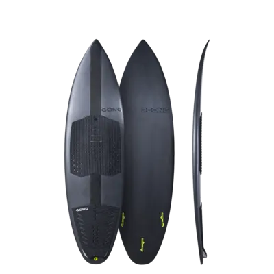 Кайт GONG Factory Kite Surf Lethal 5'6 FSP 2X — детали конструкции