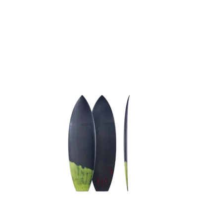 Сёрф-доска GONG Factory Malo Surf 5'5 Alu EPS — купить в K1.surf