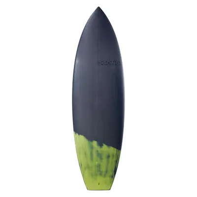 Сёрф-доска GONG Factory Malo Surf 5'5 Alu EPS — вид сбоку