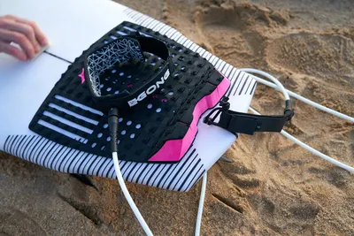 Сёрф-доска GONG Factory Malo Surf 5'5 Alu EPS — вид сверху