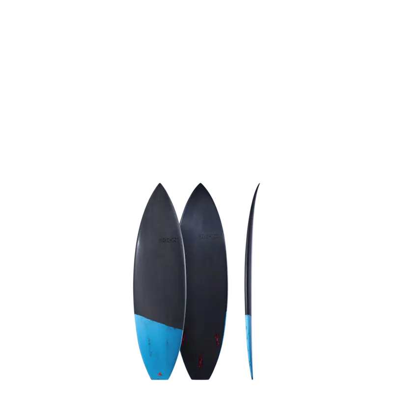 Сёрф-доска GONG Factory Malo Surf 5'7 Evolt EPS — купить в K1.surf