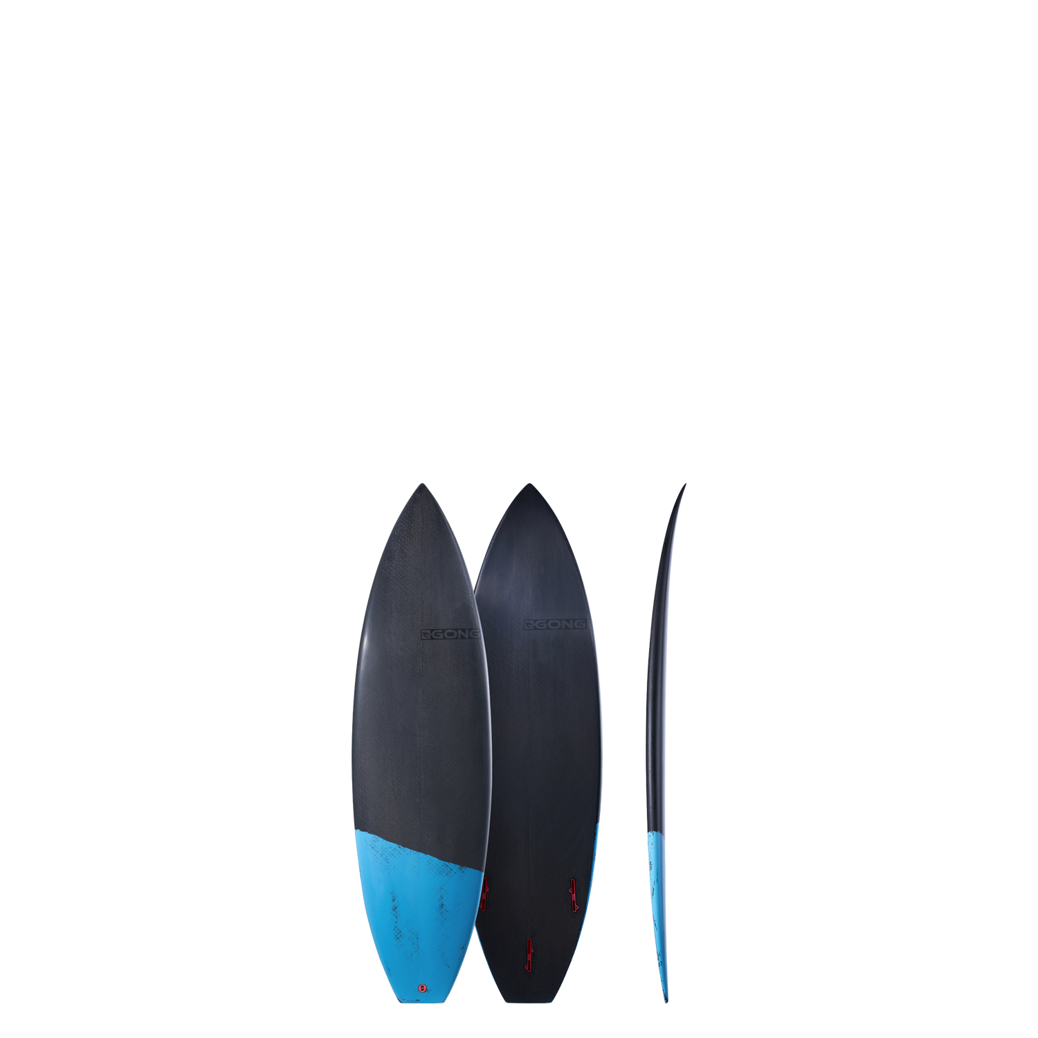 Сёрф-доска GONG Factory Malo Surf 5'7 Evolt EPS