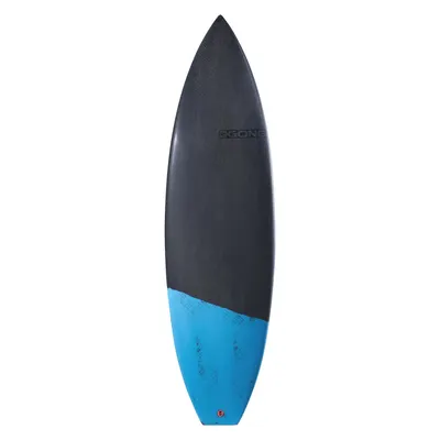 Сёрф-доска GONG Factory Malo Surf 5'7 Evolt EPS — вид сбоку
