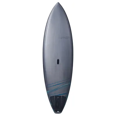 GONG Factory SUP 7'2 Curve Sp Pro Light FSP Pro SUP Custom SUP board — side view