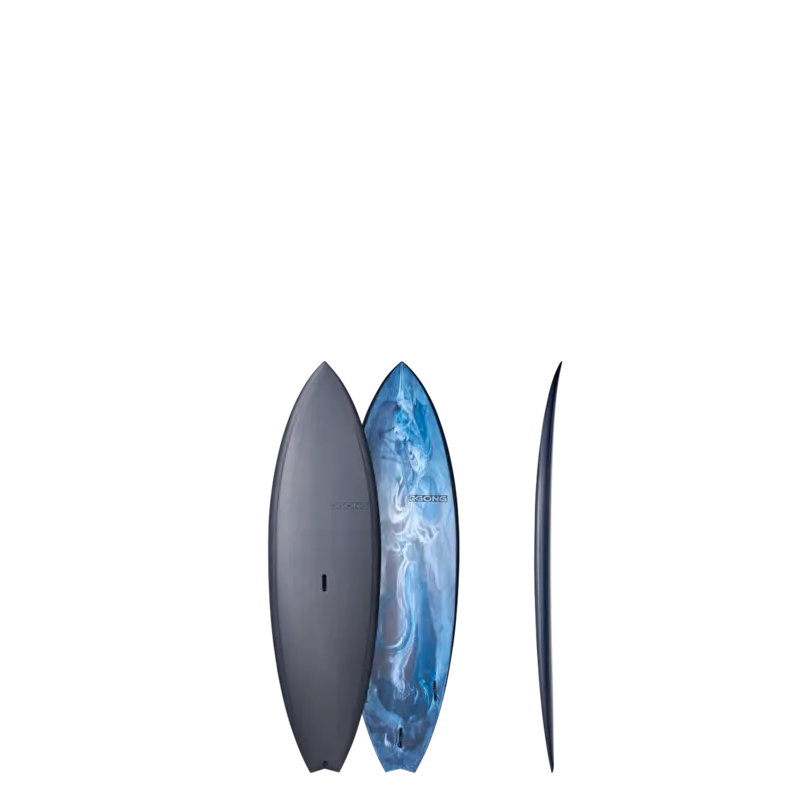 GONG Factory SUP 7'2 Curve Sp Swallow Light FSP Pro SUP Custom SUP board — buy at K1.surf