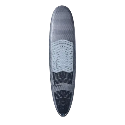 GONG Factory SUP 9'2 Freak Light FSP Pro SUP Custom SUP board — side view