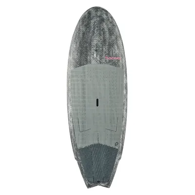 GONG Factory SUP 7'2 Mob Cool FSP 2X SUP board — side view