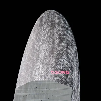 GONG Factory SUP 7'2 Mob Cool FSP 2X SUP board — close-up