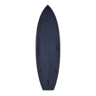 Сёрф-доска GONG Factory Surf 5’5 Extralu EPS Pro Surf Custom Black — детали конструкции