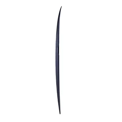 Сёрф-доска GONG Factory Surf 5’5 Extralu EPS Pro Surf Custom Black — вид сверху