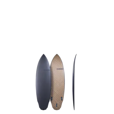 GONG Factory Surf 5'6 Alu EPS Pro Surf Custom 冲浪板