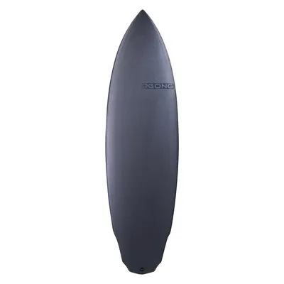 Сёрф-доска GONG Factory Surf 5'6 Alu EPS Pro Surf Custom — вид сбоку