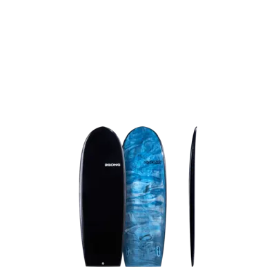 GONG Factory Surf 5'6 Matata PU Custom 冲浪板