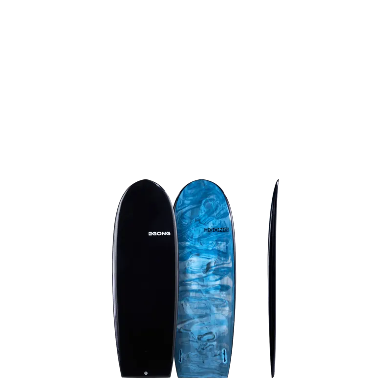 Сёрф-доска GONG Factory Surf 5'6 Matata PU Custom — купить в K1.surf