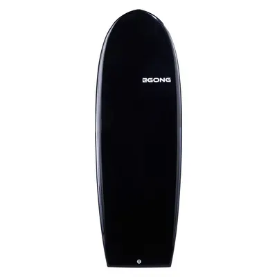 Сёрф-доска GONG Factory Surf 5'6 Matata PU Custom — вид сбоку