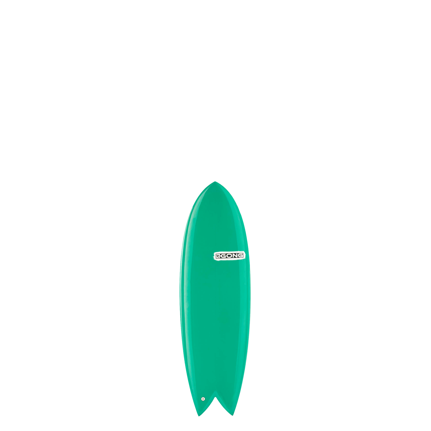 Сёрф-доска GONG Factory Surf 5'6 Pie PU Custom