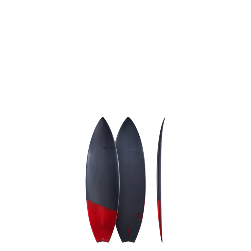 Сёрф-доска GONG Factory Surf 5'7 Evolt EPS — купить в K1.surf