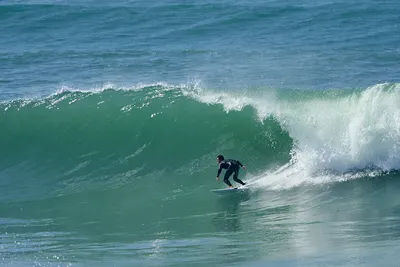 Сёрф-доска GONG Factory Surf 5'7 Evolt EPS — крупный план