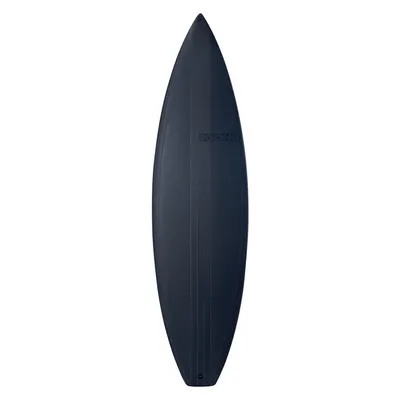 Сёрф-доска GONG Factory Surf 5'8 Lethal EPS — вид сбоку