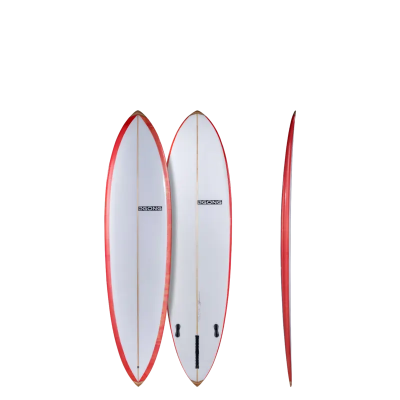 Сёрф-доска GONG Factory Surf 7'8 Carter PU Custom — купить в K1.surf