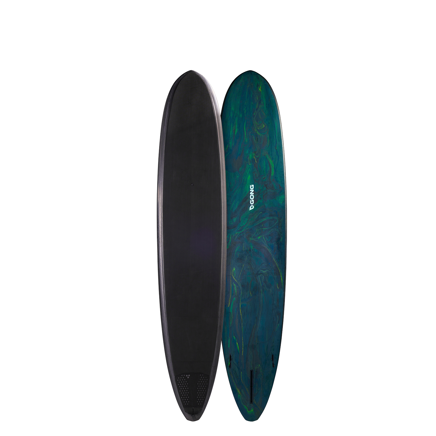 Сёрф-доска GONG Factory Surf 9'0 Moodrive Light FSP Pro Surf Custom