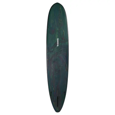 Сёрф-доска GONG Factory Surf 9'0 Moodrive Light FSP Pro Surf Custom — детали конструкции