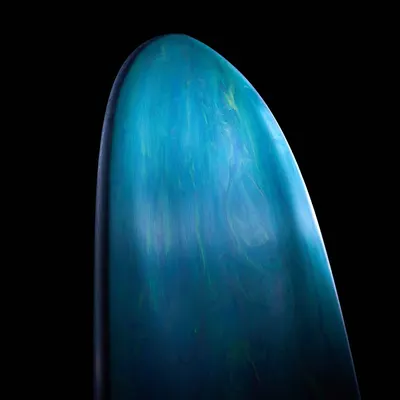 Сёрф-доска GONG Factory Surf 9'0 Moodrive Light FSP Pro Surf Custom — вид сверху