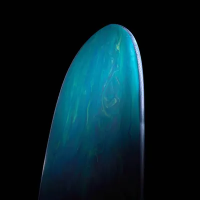 Сёрф-доска GONG Factory Surf 9'0 Moodrive Light FSP Pro Surf Custom — крупный план
