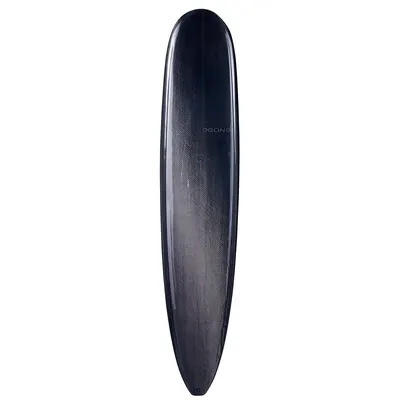 Сёрф-доска GONG Factory Surf 9'0 Moodrive Light FSP Pro Surf Custom Bleu — вид сбоку