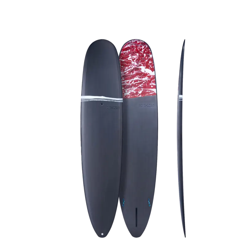 Сёрф-доска GONG Factory Surf 9’0 Moodrive Light FSP Pro Surf Custom — купить в K1.surf