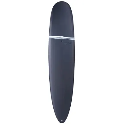 Сёрф-доска GONG Factory Surf 9’0 Moodrive Light FSP Pro Surf Custom — вид сбоку