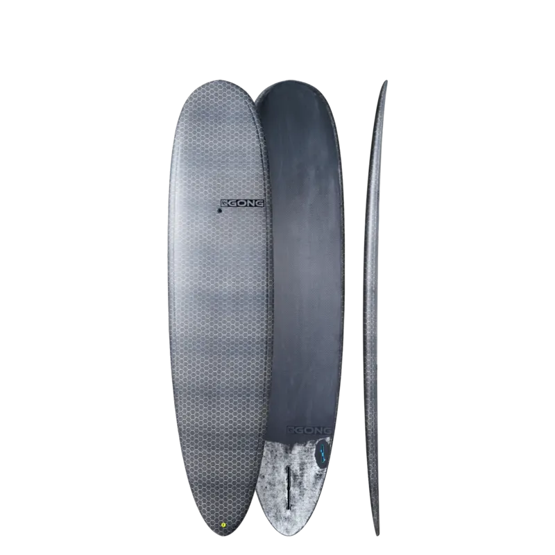 Сёрф-доска GONG Factory Surf 9'2 Ten Blues Hybride EPS — купить в K1.surf